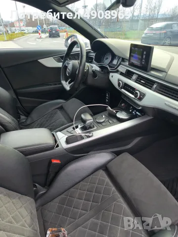 Продавам това зверче - Audi S4 2019, снимка 15 - Автомобили и джипове - 55547115