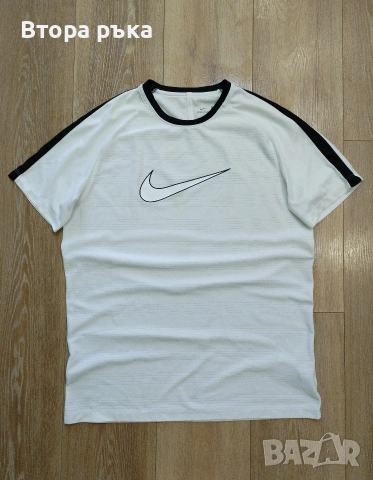 Nike Dri-fit тениска мъжка оригинален , снимка 2 - Спортни дрехи, екипи - 54442685