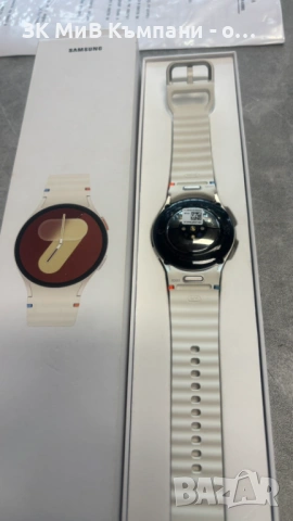 Samsung Watch 7 40mm като нов 