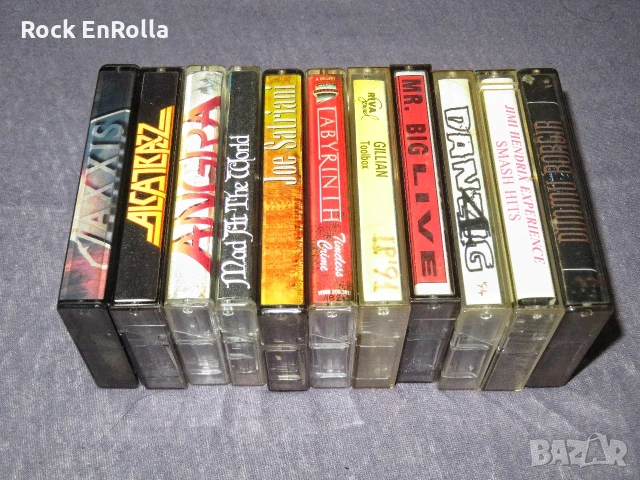 Аудио касети !, снимка 11 - Аудио касети - 49796405