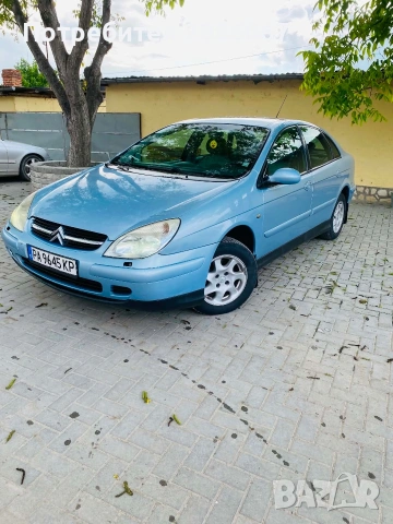 Citroen C5 2.0 бензин, снимка 2 - Автомобили и джипове - 54485456