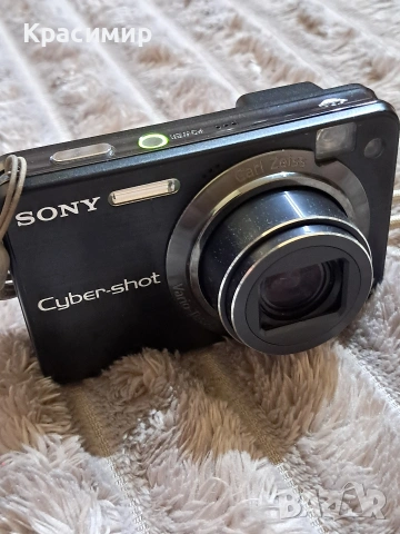 Фотоапарат Sony DSC-W150, 8,1Mp