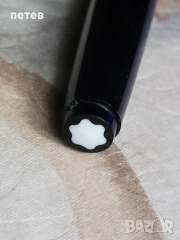 Montblanc. капачка за писалка.