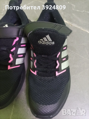 Детски маратонки Adidas, снимка 6 - Детски обувки - 54942230