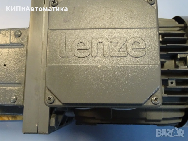 мотор редуктор Lenze GST05-2M VBR090C32 / MHEMAXX090-32C1C Gear Motor 1.5kW, снимка 2 - Резервни части за машини - 54580455