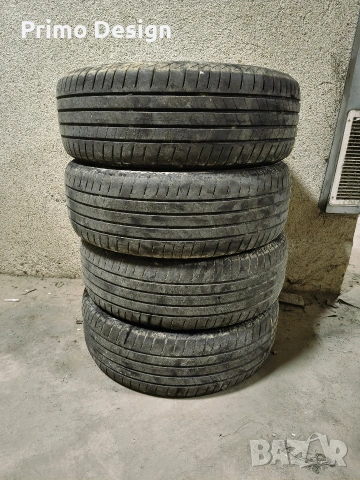 Летни гуми Bridgestone Turanza 215/65/16