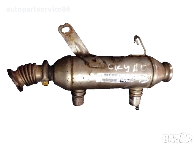 EGR охладител за Citroen Jumpy или Fiat Scudo 2.0 JTD 9640843480