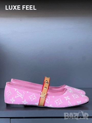Louis Vuitton ⚜️Дамски Обувки 
