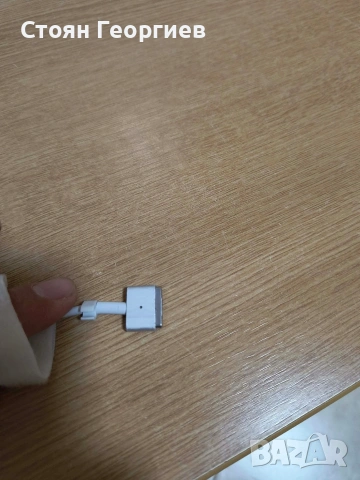 Зарядно за Mac Book Pro - 60W T-образен, снимка 4 - Друга електроника - 54372307