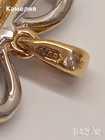 Руско злато. Висулка , снимка 14 - Колиета, медальони, синджири - 55154195