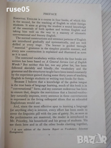 Книга"Essential english for students-Book2-C.Eckersley"-248с, снимка 3 - Учебници, учебни тетрадки - 54809254