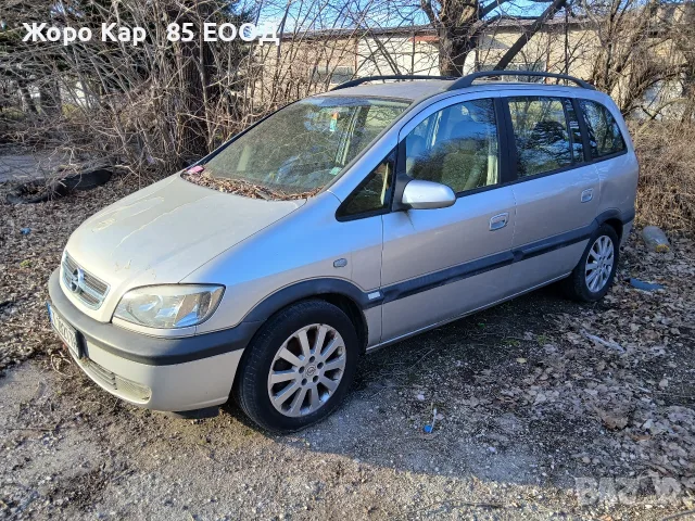 Opel Zafira/Опел Зафира 2.0.DTL/101kс на -части 