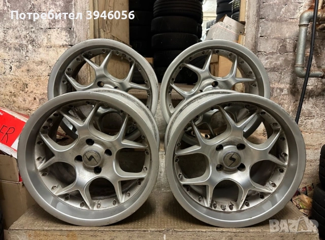 Джанти Schmidt 4x100-16