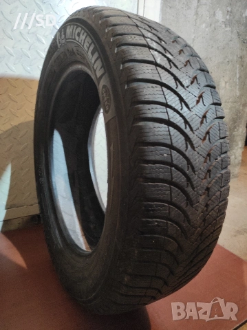 Гума MICHELIN - 1бр. / 205 / 60 / 16 - Зимна !, снимка 6 - Гуми и джанти - 54537837