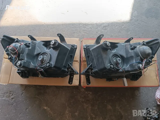 Тунинг фарове за Toyota Tundra Sequoia Тундра Секвоя, снимка 2 - Аксесоари и консумативи - 55567410