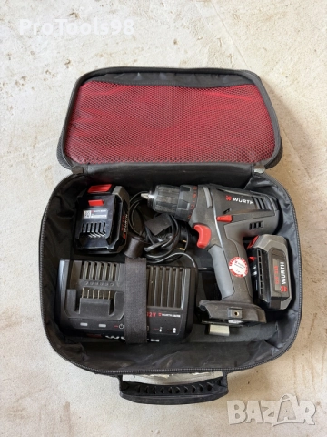 Wurth Master ABS12 compact