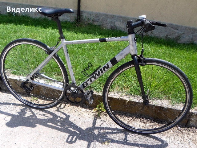 Алуминиев сингъл спийд/С размер,single speed, на части/, снимка 2 - Велосипеди - 55010207