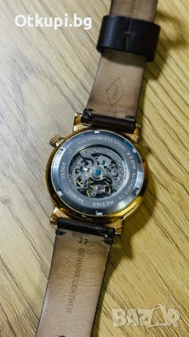 Часовник FOSSIL , снимка 3 - Луксозни - 54112139