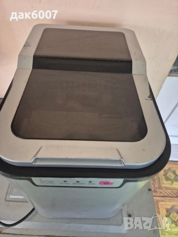 Ледогенератор Clatronic EWB 3526 , снимка 4 - Други - 53956937