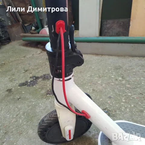тротинетка за части, снимка 3 - Други спортове - 55615903
