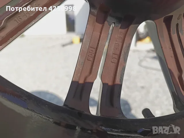 Зимни гуми nexen 255/55/18 с джанти 6х139.7 , снимка 9 - Гуми и джанти - 55582551