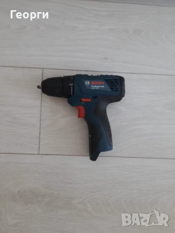 BOSCH GSB 120-LI винтоверт за ремонт/части