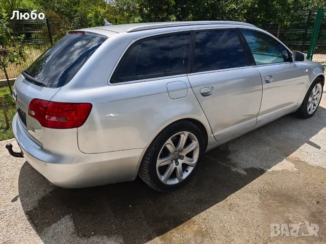 Ауди А6 ц6 4ф 4.2 BAT с газ 4х4 за части Audi A6 c6 4f 4.2 335 LPG quattro, снимка 8 - Автомобили и джипове - 55426258