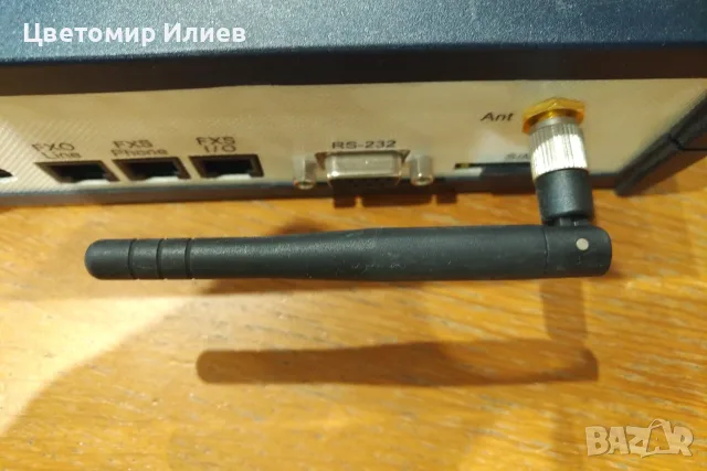 GSM GATEWAY VIERLING ECOTEL GSM3-110A, снимка 4 - Друга електроника - 55347928
