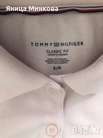 Дамска тениска Tommy Hilfiger, снимка 6 - Тениски - 55431978
