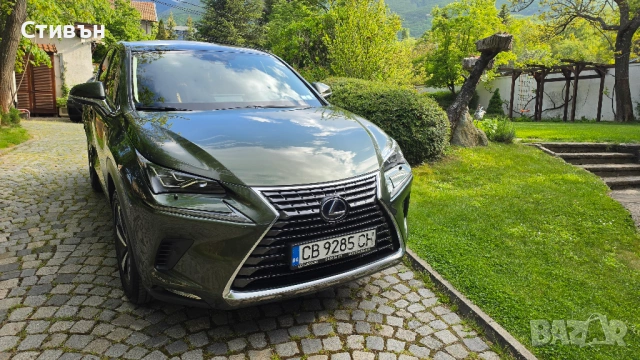 LEXUS  NX350h 2.5 CVT AWD Luxury Panorama . Най топ версията на модела., снимка 15 - Автомобили и джипове - 54627750