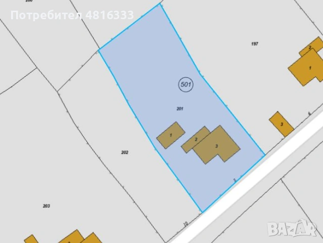 Къща с двор в село Красен 21 500 евро, снимка 8 - Къщи - 54402855