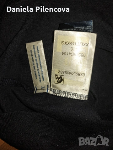 Мъжка поло тениска Tommy Hilfinger XXL, снимка 6 - Тениски - 54604238