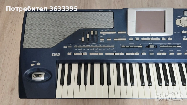 Korg Pa800 + SET + Калъф, снимка 2 - Синтезатори - 54508669