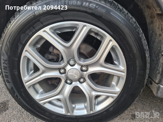 Продавам Mitsubishi Outlander PHEV – 2013. 120 к.с. , снимка 12 - Автомобили и джипове - 54574010
