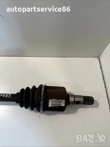 Предна дясна полуоска за Chrysler Grand Voyager 3.0 CRD (2011) 04880212AD, снимка 3 - Части - 54610584