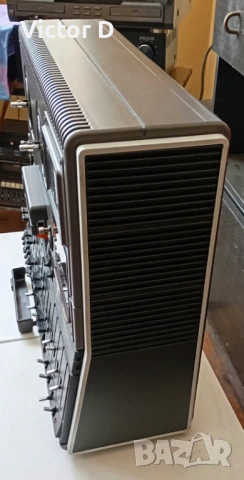 PHILIPS N4422-Триглав Ролков Магнитофон , снимка 13 - Декове - 54508301