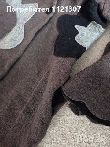 Уникално палто, подходящо за пролетта , снимка 4 - Палта, манта - 54087435