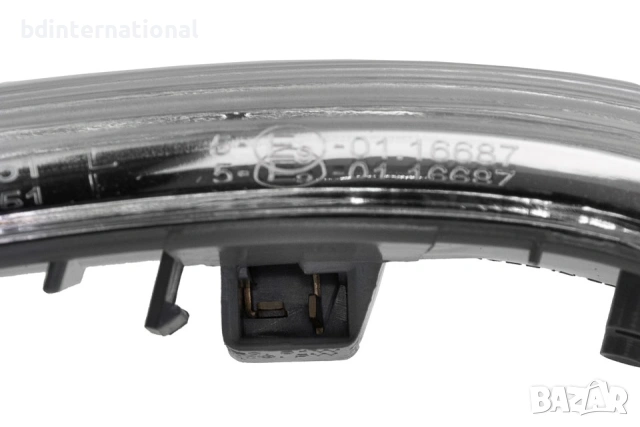 1K0949101 Ляв мигач за външно огледалото VW Passat B6, Golf 5, Eos, Jetta, Led, снимка 5 - Части - 54494326