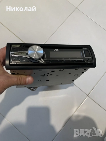 Авто Cd JVC USB, снимка 4 - Аксесоари и консумативи - 55468088