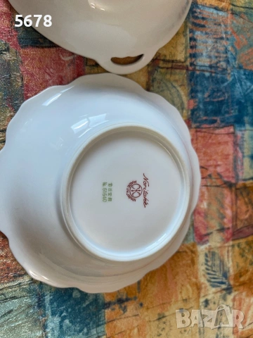 Японски купички Noritake, снимка 8 - Антикварни и старинни предмети - 54295062