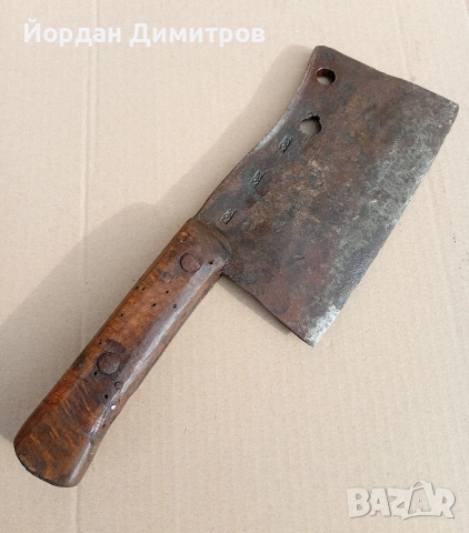 стар голям сатър , снимка 3 - Антикварни и старинни предмети - 54529792