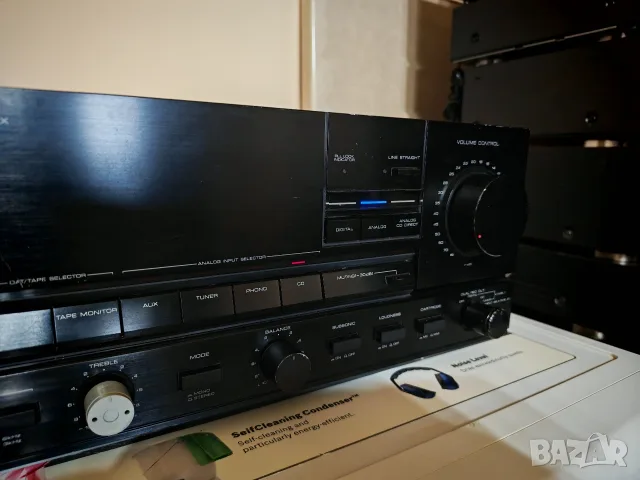 Kenwood ka d1100ex, снимка 3 - Ресийвъри, усилватели, смесителни пултове - 55667016