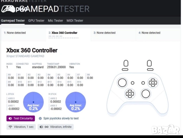 Контролери за PS4/5 и PC, снимка 11 - Аксесоари - 54394290