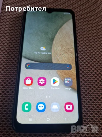 Смартфон Samsung A12 - Перфектен!, снимка 7 - Samsung - 55588218