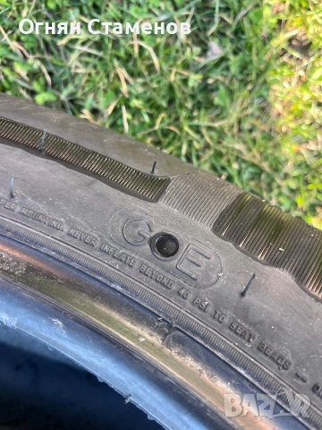 4 бр летни гуми 235 /55 19 Michelin Primacy 4 ШУМОИЗОЛИРАНИ, снимка 5 - Гуми и джанти - 54206125