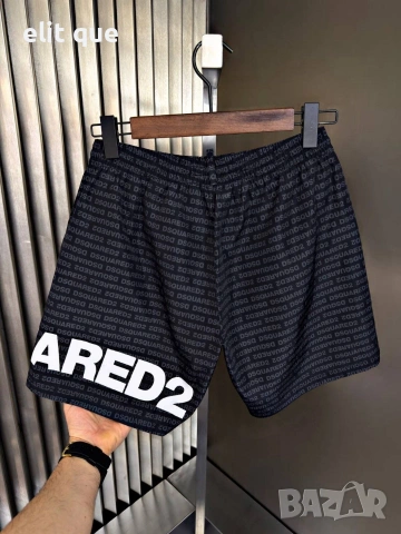 къси панталонки dsquared2 , снимка 2 - Къси панталони - 55146448