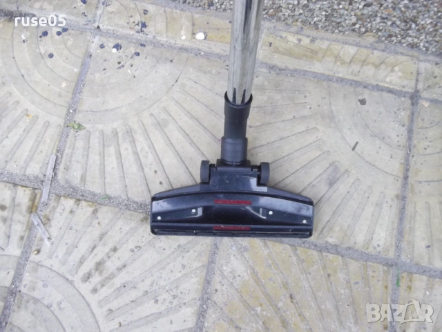 Тръба, маркуч и четка от прахосмукачка "SilverCrest-HG09960", снимка 8 - Прахосмукачки - 54358413