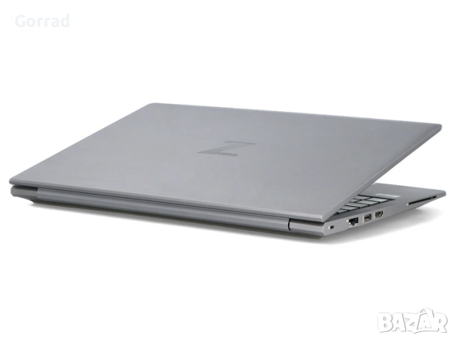 HP ZBook Power G7,15.6" Full HD IPS,Intel i7-10750H, 32GB, 512NVMe, Quadro T1000 4GB GDDR5, снимка 2 - Лаптопи за работа - 54212823