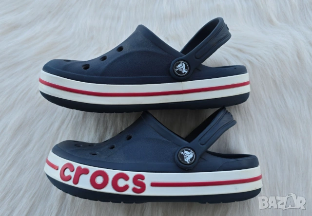 Оригинални Crocs №32 , снимка 9 - Детски сандали и чехли - 52500022