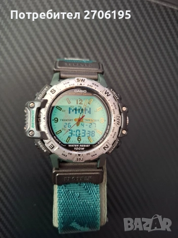 Casio Protrek PRT 50, снимка 13 - Мъжки - 54331783